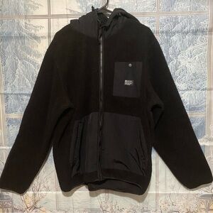 Matix Hooded Jacket Coat Size XL